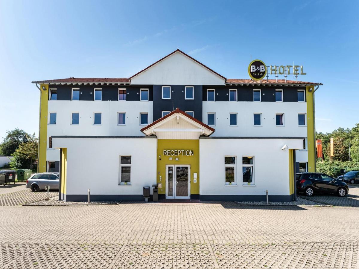 B&B Hotel Freiburg-Nord מראה חיצוני תמונה