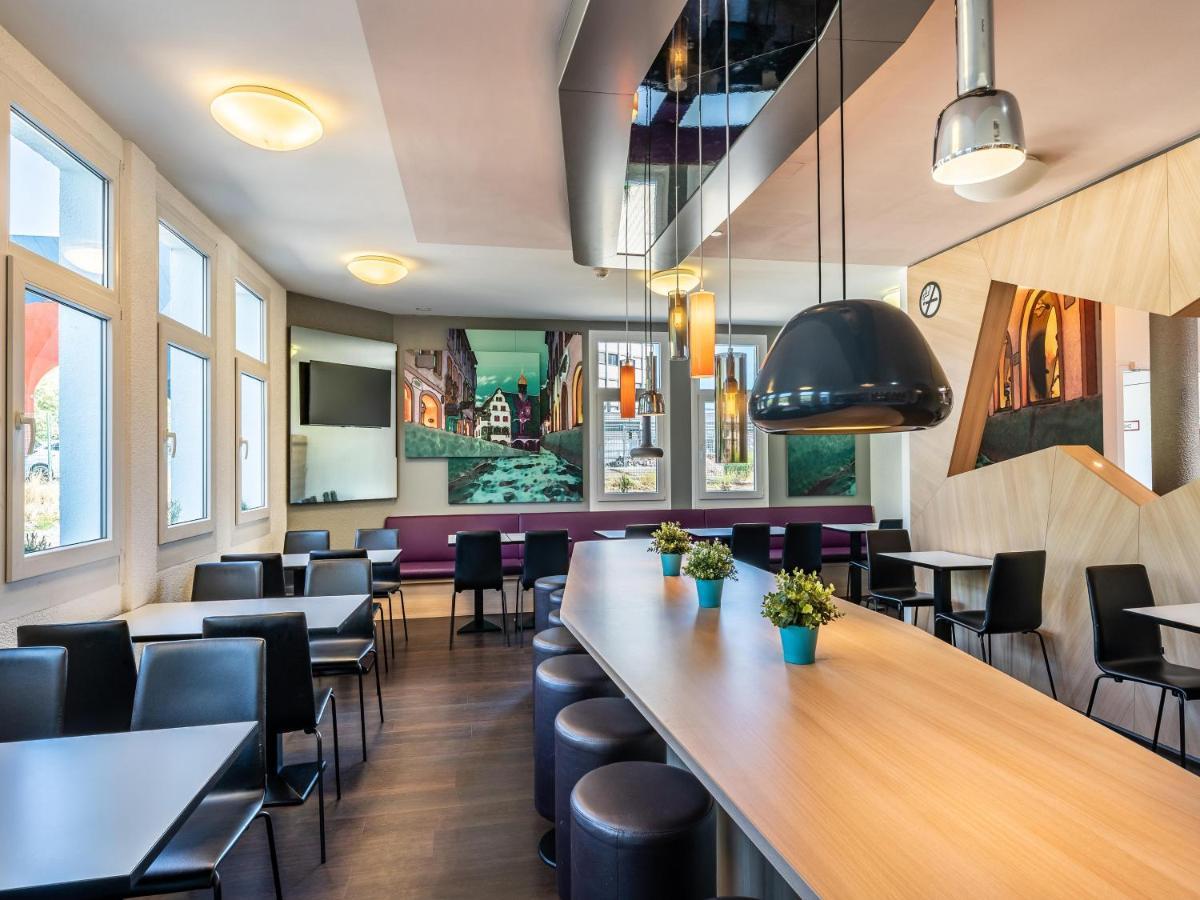 B&B Hotel Freiburg-Nord מראה חיצוני תמונה